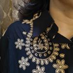 Embroided Co-Ord Set