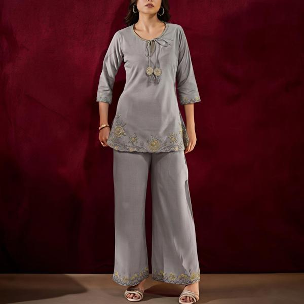 Cotton Embrace Set