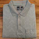 LVC Textured Polo