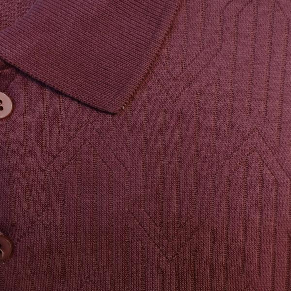 LVC Textured Polo