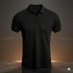 LVC Textured Polo