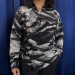 Contemporary Blazer set