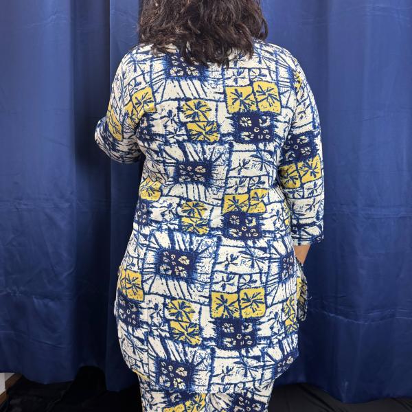 Abstract Prints Co-Ord