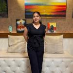 Ruffle Sleeves Co-Ord