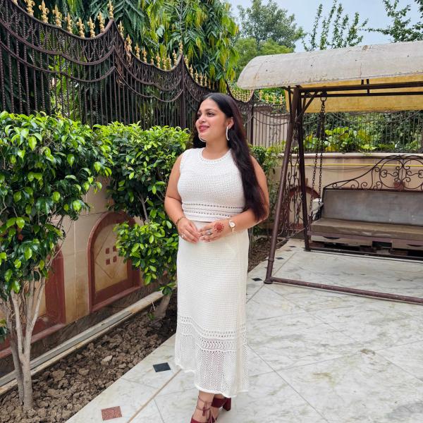 Boho Bele Crochet Set