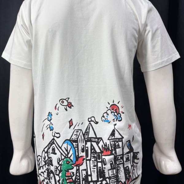 Future Backprint Tshirt