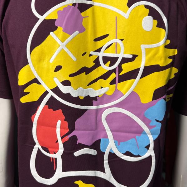 Be-Kind Backprinted Tshirt