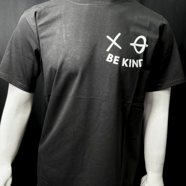 Be-Kind Backprinted Tshirt