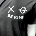Be-Kind Backprinted Tshirt