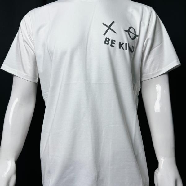 Be-Kind Backprinted Tshirt