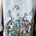 Future Backprint Tshirt