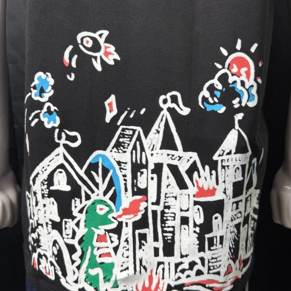 Future Backprint Tshirt