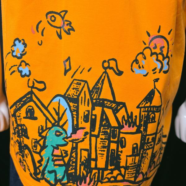 Future Backprint Tshirt