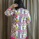Cultural Motif Kurti Set