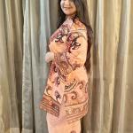 Cultural Motif Kurti Set