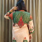 Cultural Motif Kurti Set