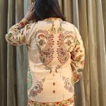 Cultural Motif Kurti Set