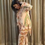 Cultural Motif Kurti Set