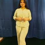 Sequin Bloom Cutout Set