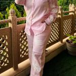 Cotton Candy  Co-Ord set