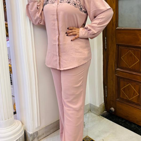 Sapphire Noir Co-Ord