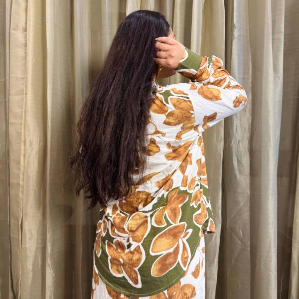 Meadow Muse Overlapping Co-Ord