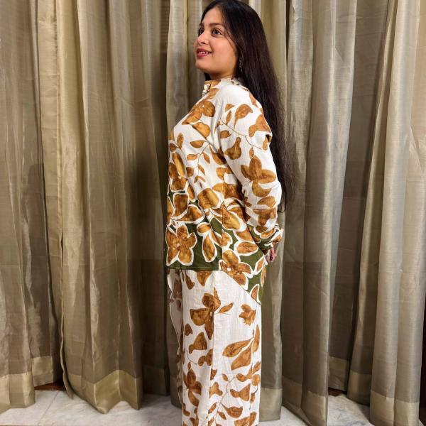 Meadow Muse Overlapping Co-Ord