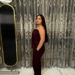 Sangria Statement Power Co-Ord