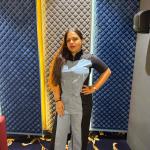 Denim Noir Zip Co-Ord