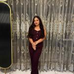 Sangria Statement Power Co-Ord