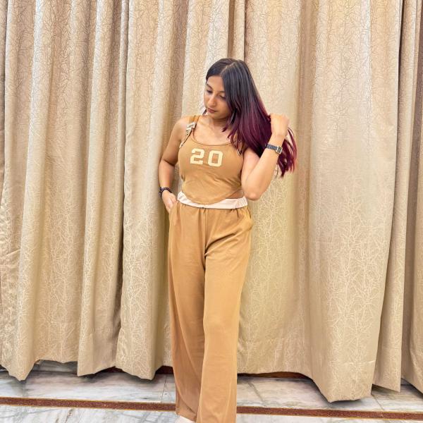 Urban Drip Crop Co-Ord